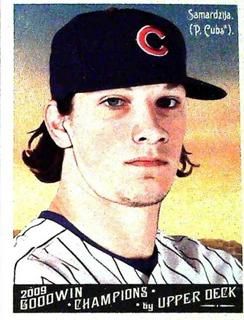 Jeff Samardzija