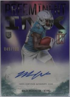 Malik Washington