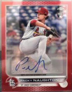 Packy Naughton