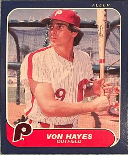 Von Hayes