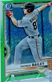 Patrick Bailey