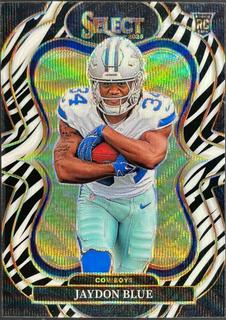 Jaydon Blue