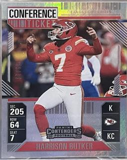 Harrison Butker