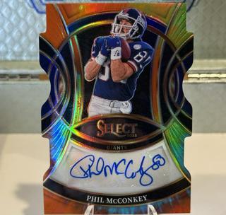 Phil McConkey