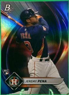 Jeremy Pena