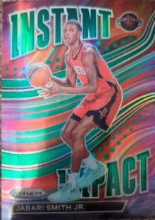 Jabari Smith Jr.