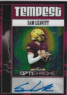 Sam Leavitt