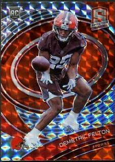 Demetric Felton