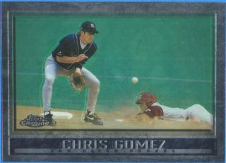 Chris Gomez
