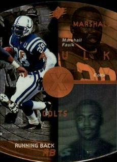 Marshall Faulk