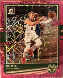Donte DiVincenzo