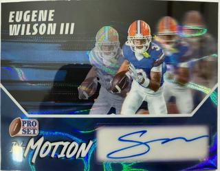 Eugene Wilson III