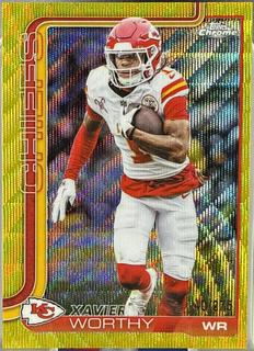 Xavier Worthy