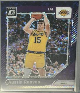 Austin Reaves