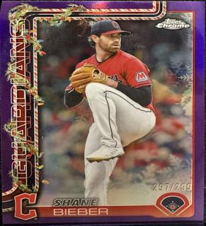 Shane Bieber