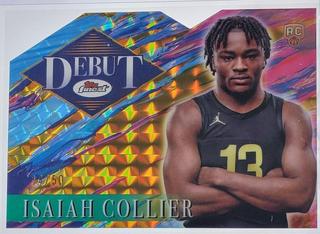 Isaiah Collier