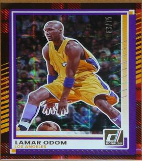 Lamar Odom
