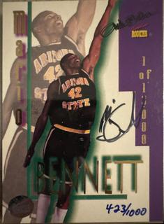 Mario Bennett