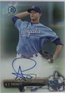A.J. Puckett