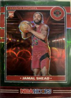 Jamal Shead