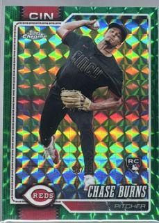 Chase Burns