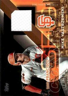 Mike Yastrzemski