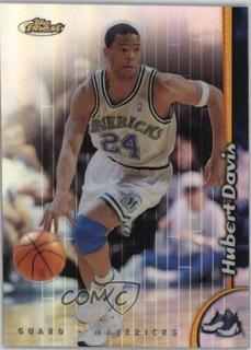 Hubert Davis