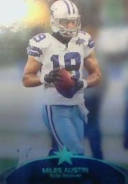 Miles Austin