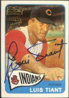 Luis Tiant