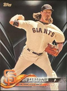 Jeff Samardzija