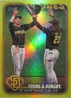 Jackson Merrill & Fernando Tatis Jr.