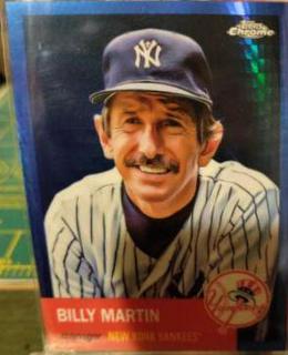 Billy Martin