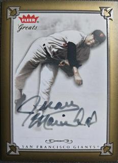 Juan Marichal
