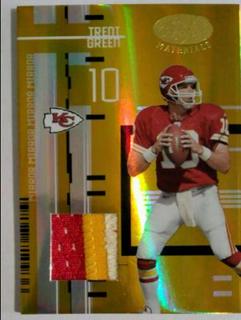 Trent Green
