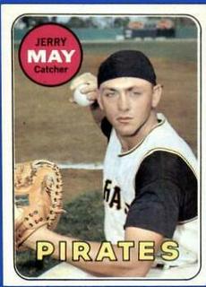 Jerry May