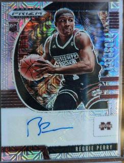 Reggie Perry