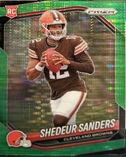 Shedeur Sanders