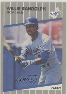 Willie Randolph