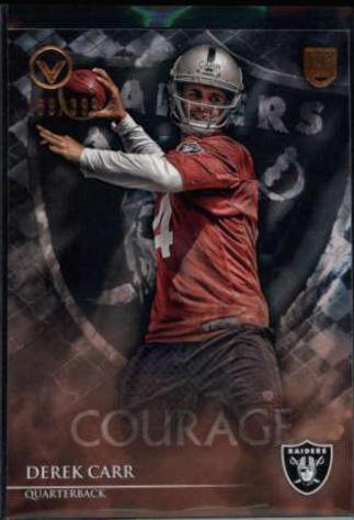 Derek Carr [Courage] #12