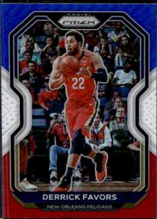 Derrick Favors