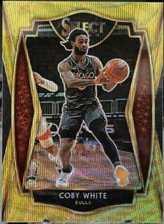 Coby White