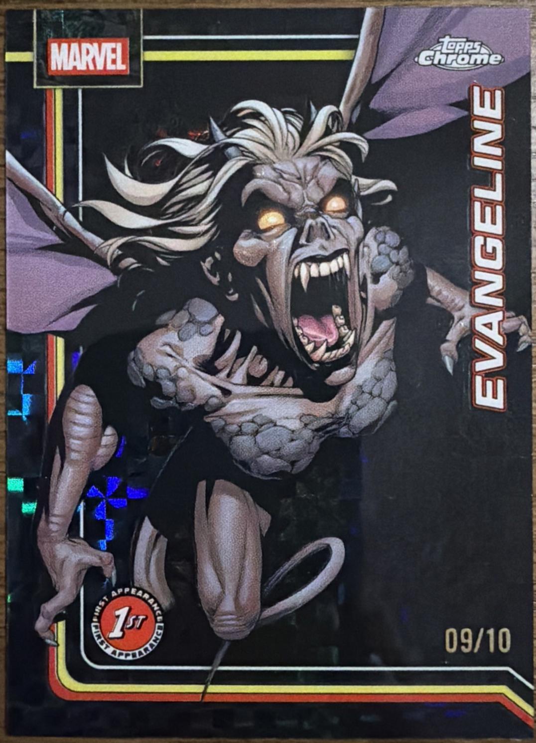 Evangeline Black Refractor