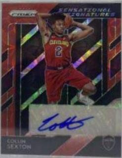 Collin Sexton