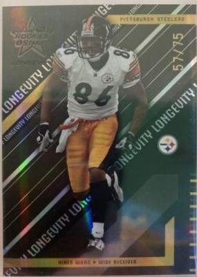 Hines Ward [Black] #73