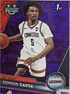 Stephon Castle
