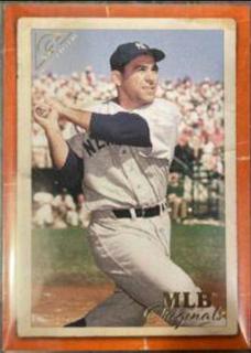 Yogi Berra