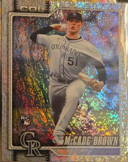 McCade Brown