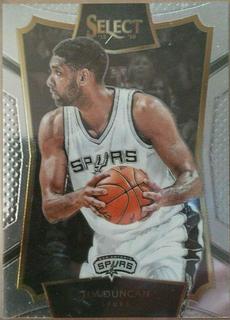 Tim Duncan