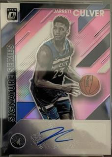 Jarrett Culver