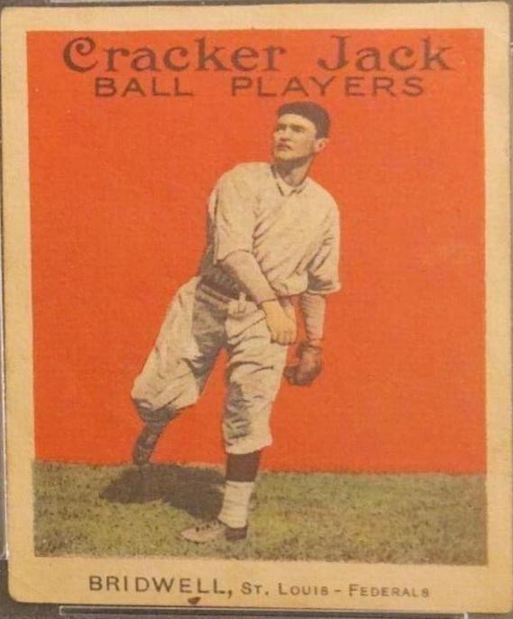 1914 Al Bridwell #42